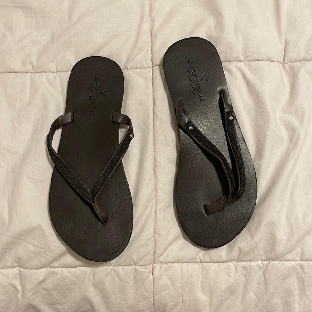 American eagle sandal